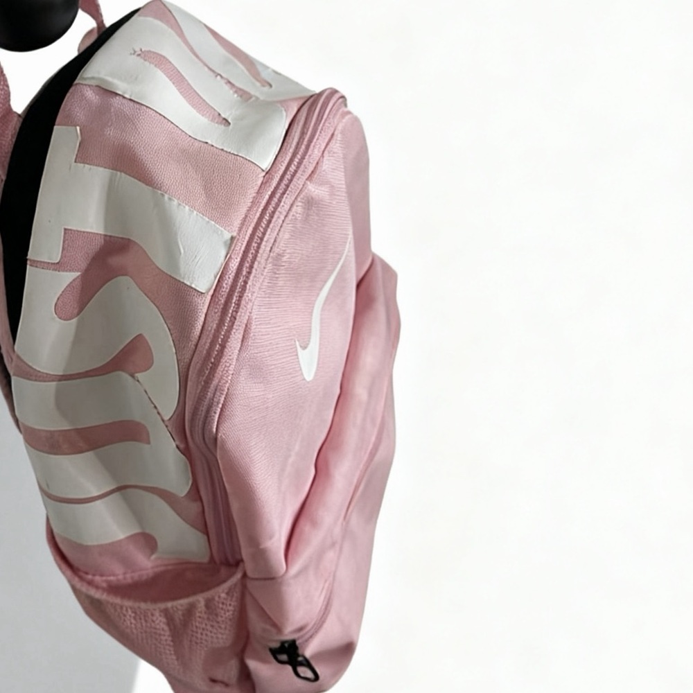 Nike Pink Mini Backpack - Picture 4 of 5